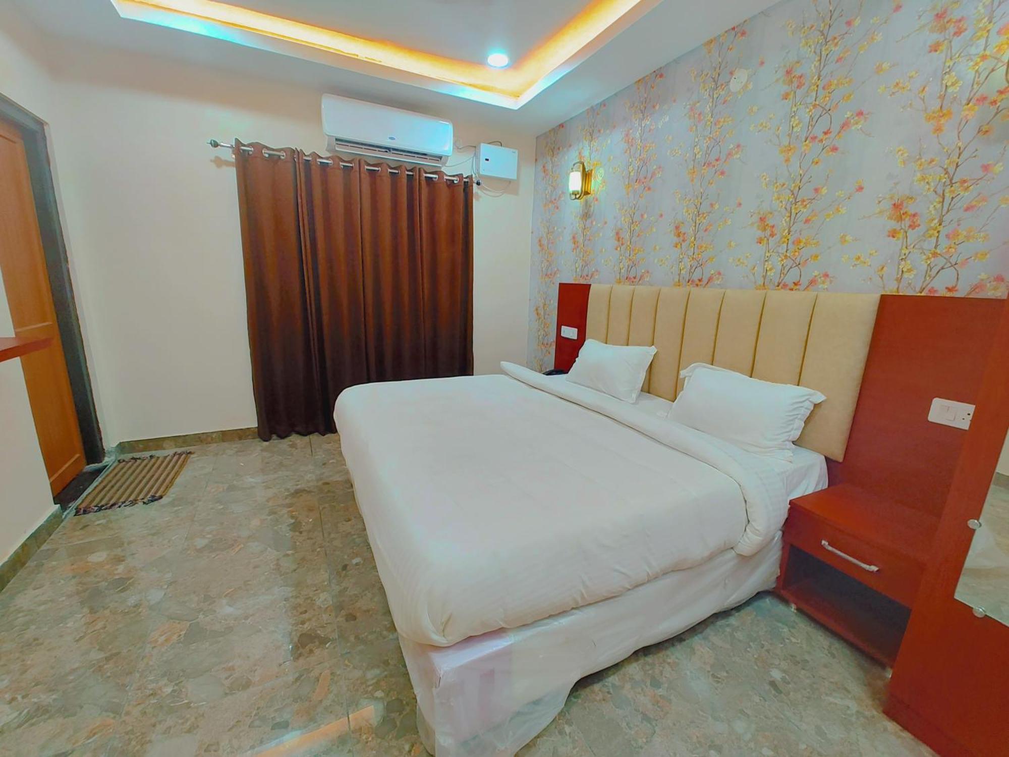 Awadh Samrat Resort Ayodhya Exteriér fotografie
