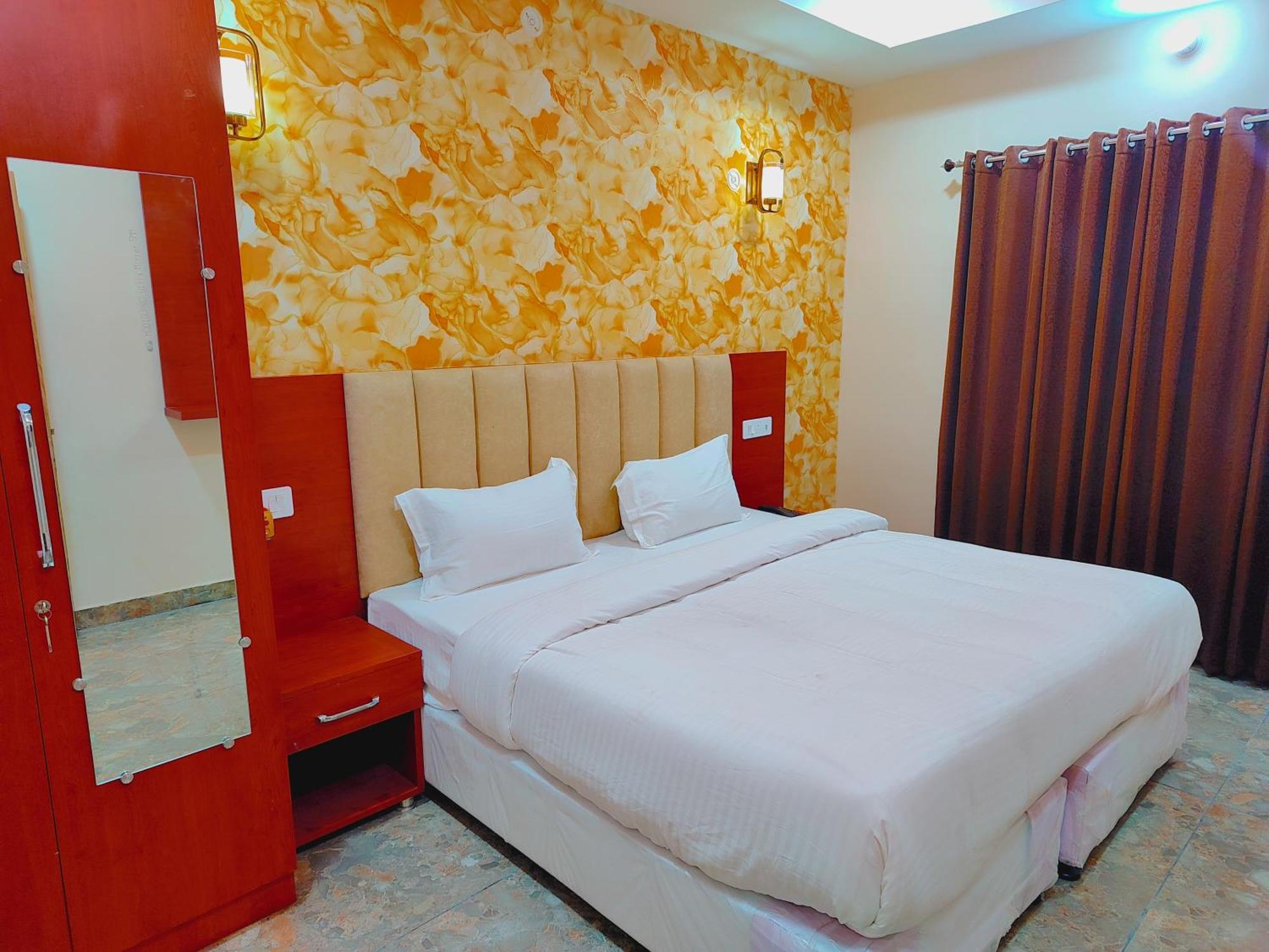 Awadh Samrat Resort Ayodhya Exteriér fotografie