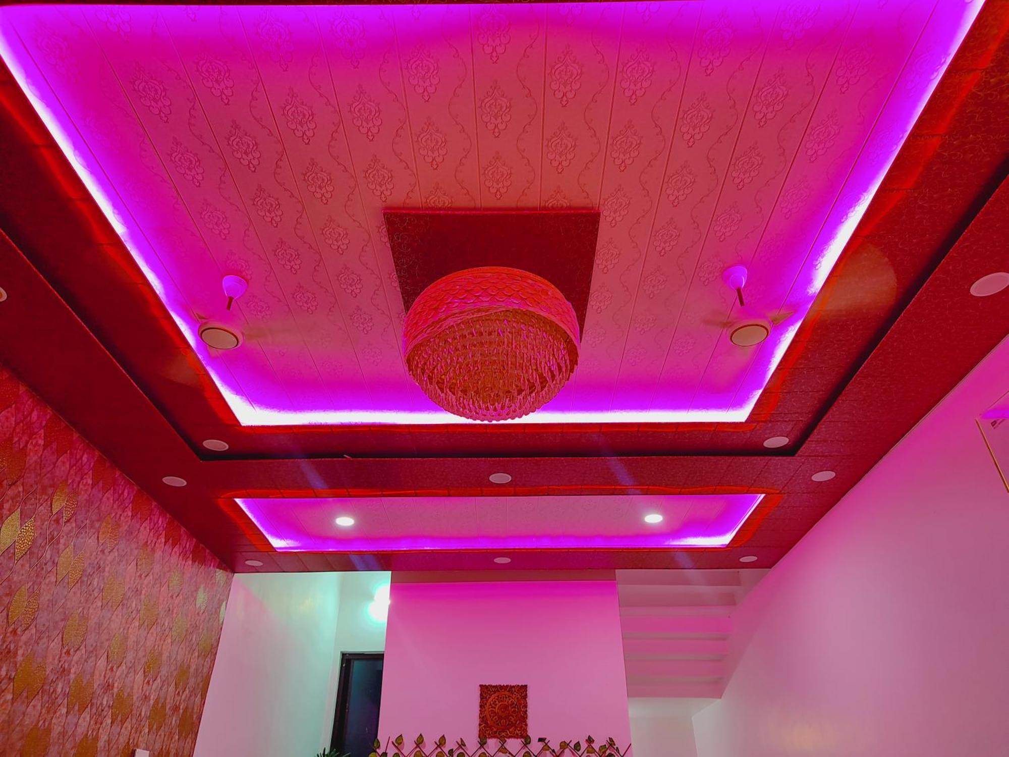 Awadh Samrat Resort Ayodhya Exteriér fotografie