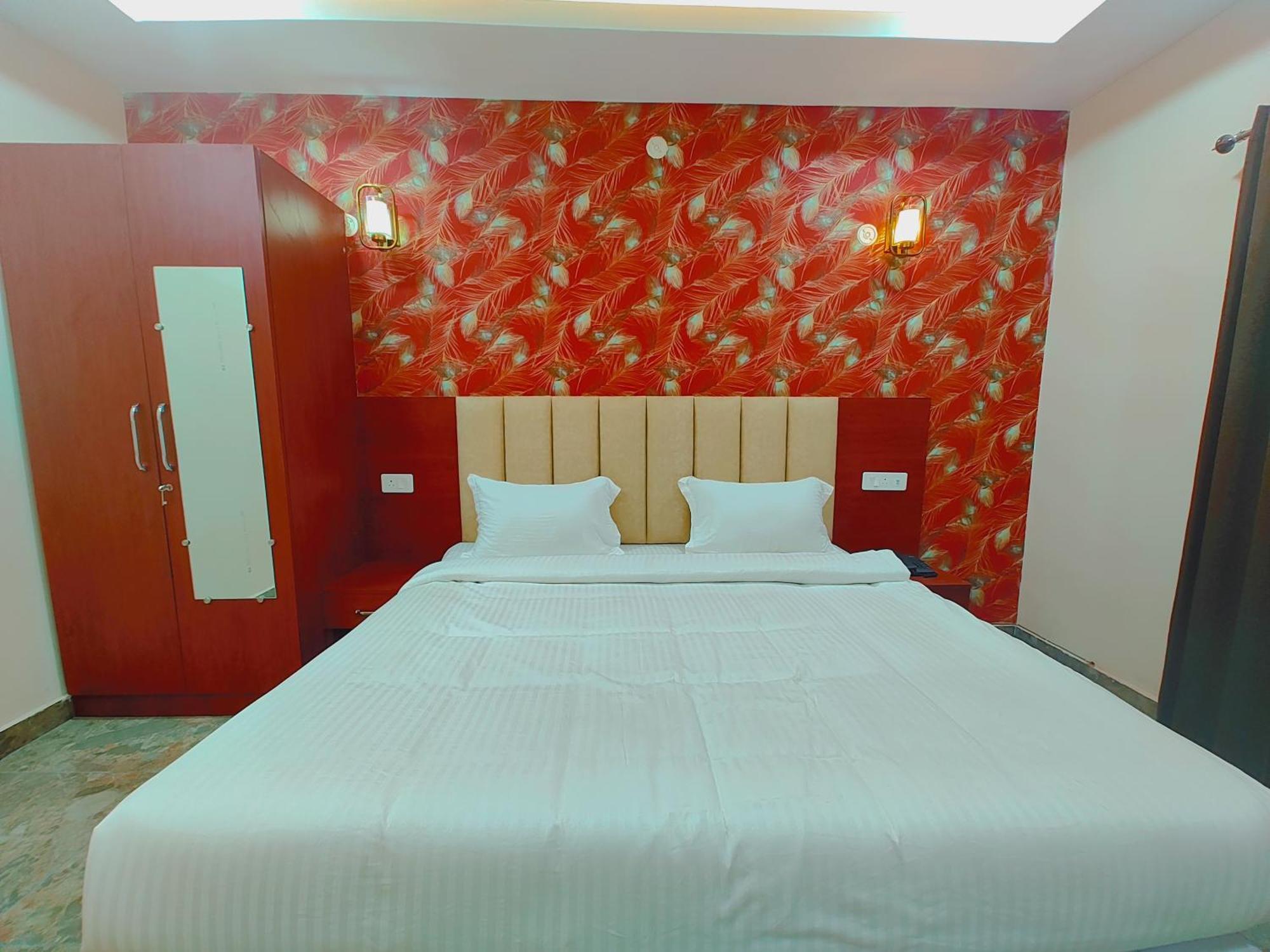 Awadh Samrat Resort Ayodhya Exteriér fotografie
