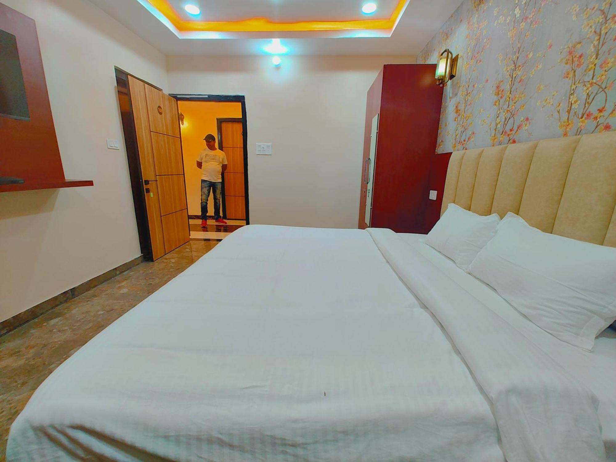 Awadh Samrat Resort Ayodhya Exteriér fotografie