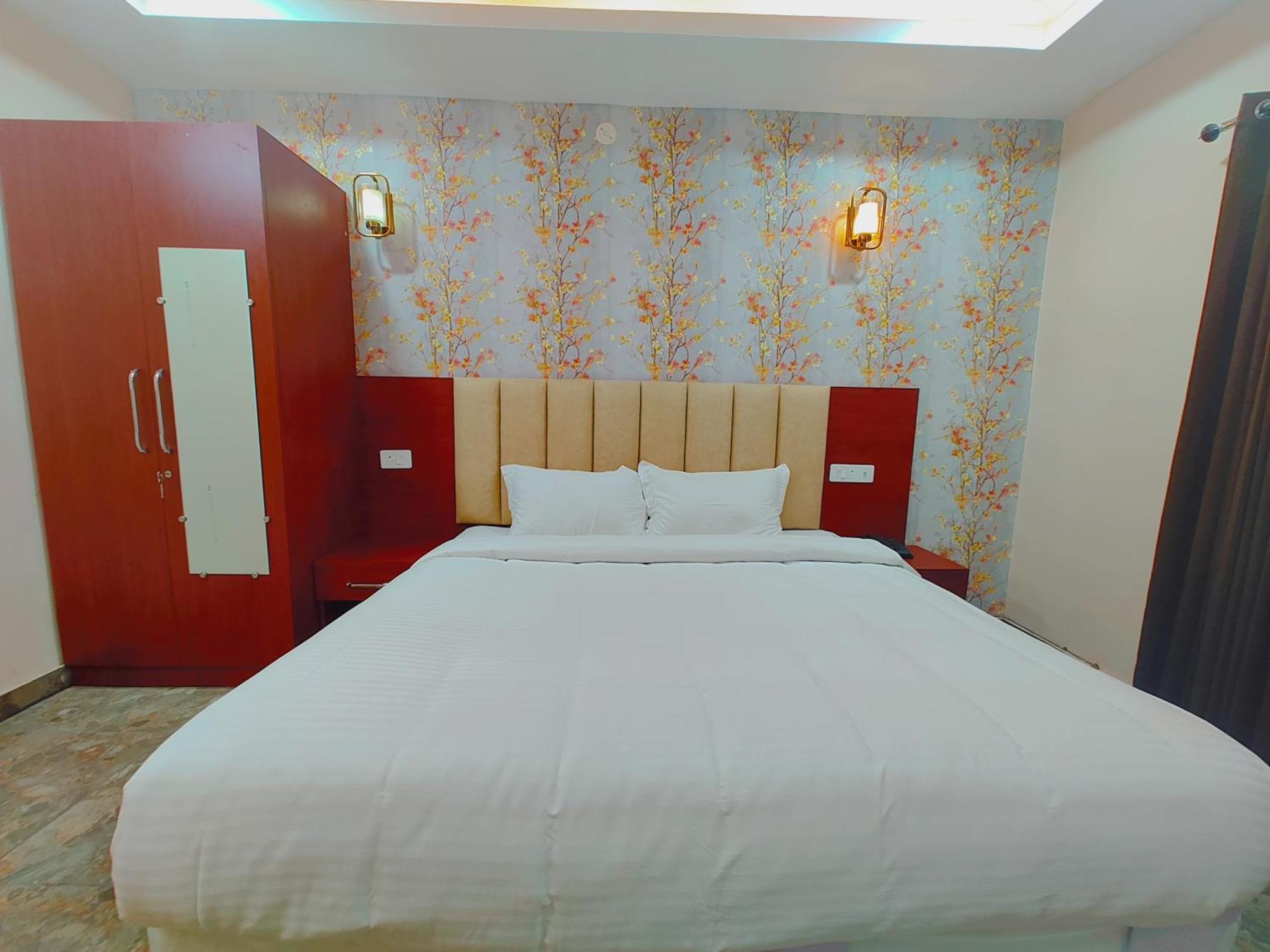 Awadh Samrat Resort Ayodhya Exteriér fotografie