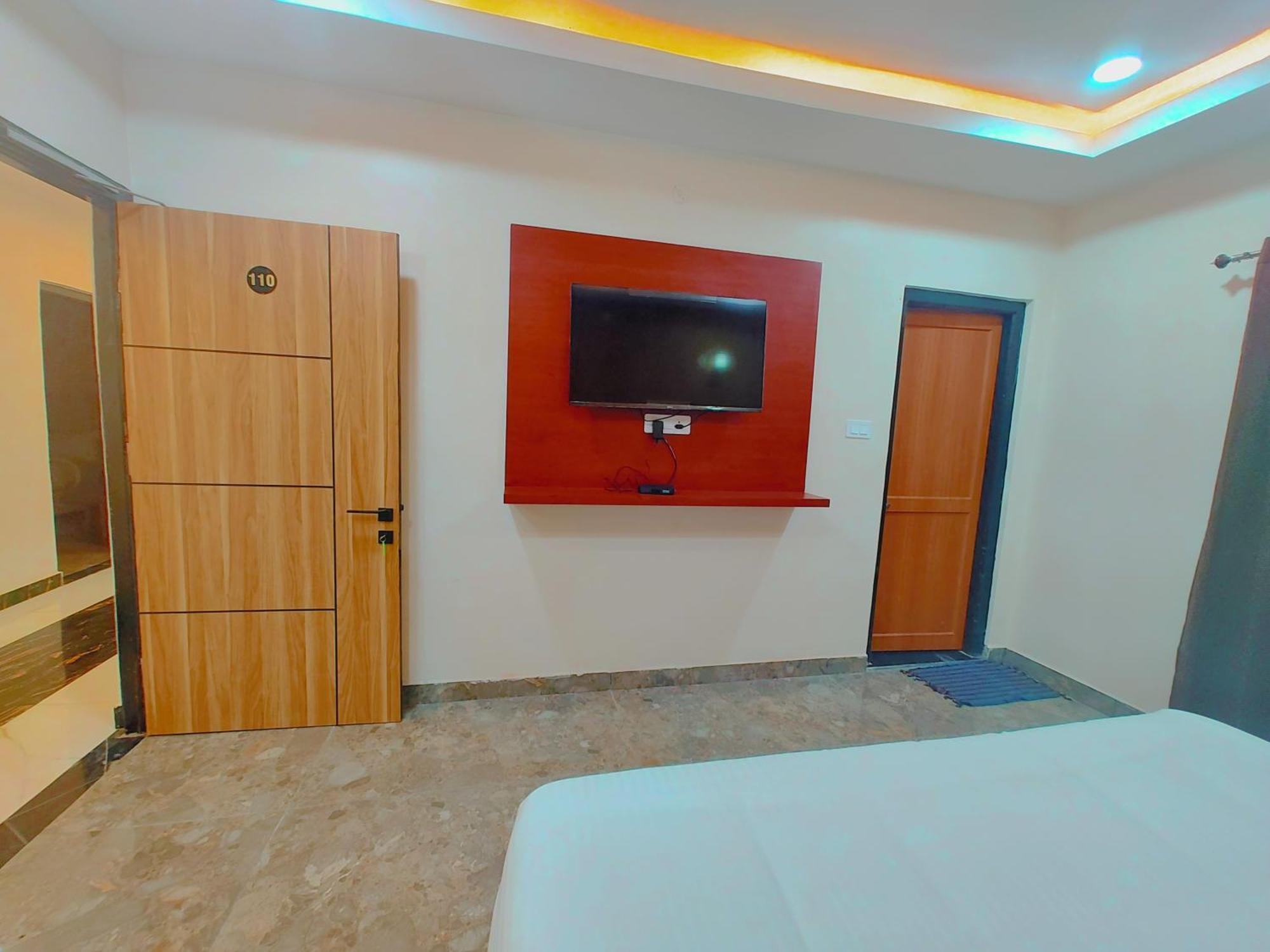 Awadh Samrat Resort Ayodhya Exteriér fotografie