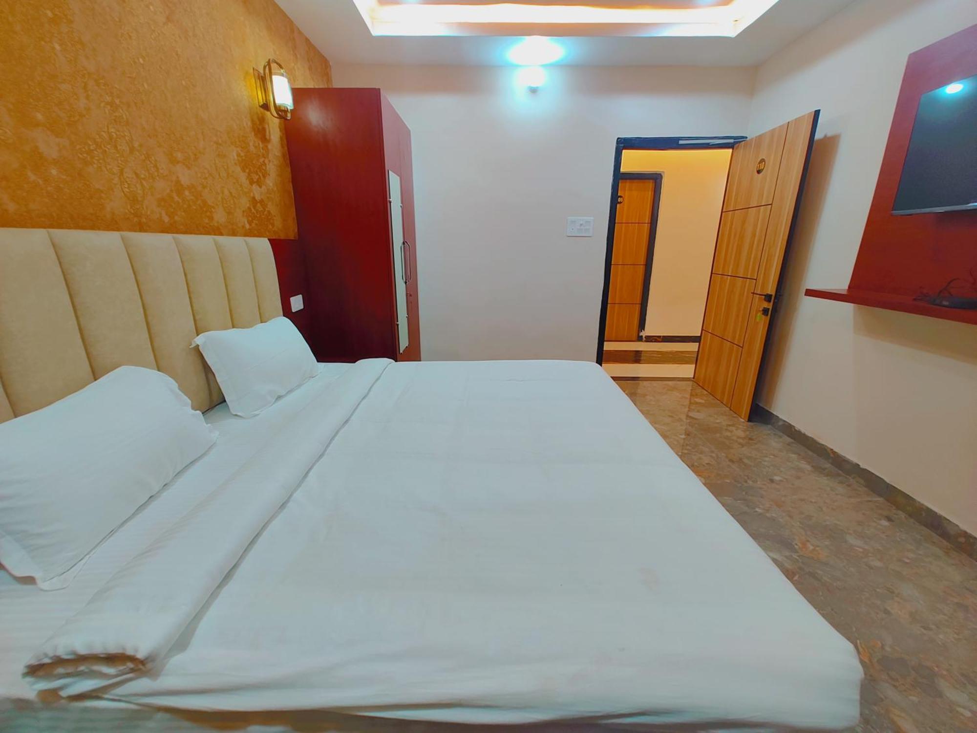Awadh Samrat Resort Ayodhya Exteriér fotografie
