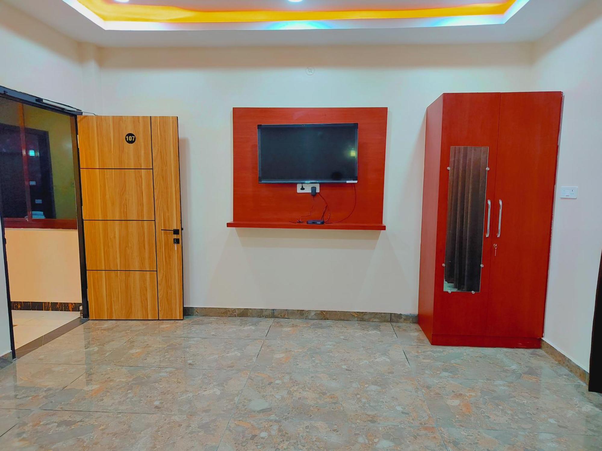 Awadh Samrat Resort Ayodhya Exteriér fotografie