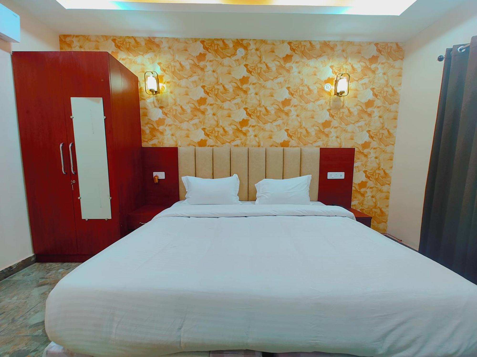 Awadh Samrat Resort Ayodhya Exteriér fotografie
