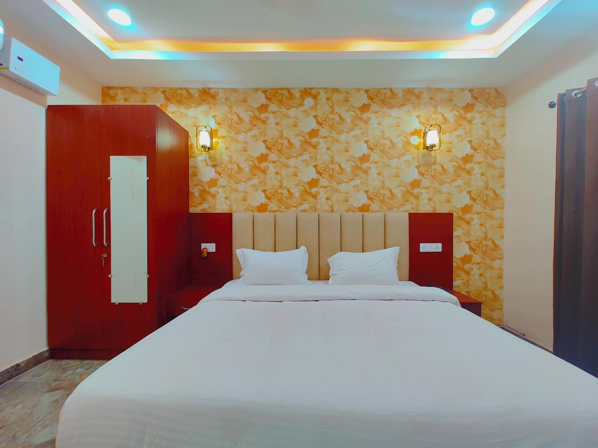 Awadh Samrat Resort Ayodhya Exteriér fotografie