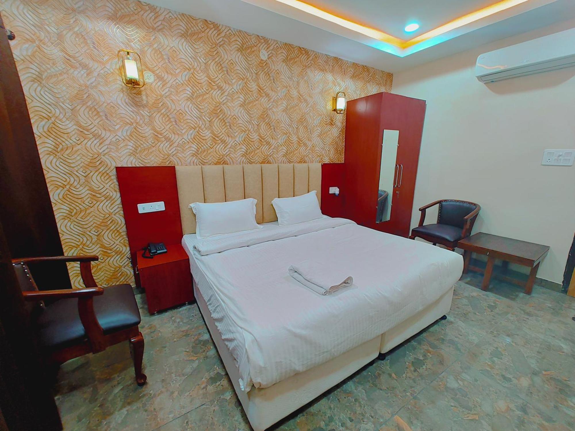 Awadh Samrat Resort Ayodhya Exteriér fotografie